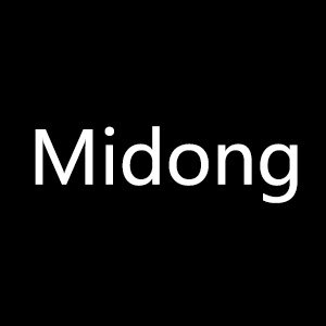 Midong欧尼