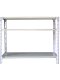 Shelf fixed piece triangle piece angle steel shelf light shelf ຂະຫນາດກາງ shelf ການເກັບຮັກສາ shelf warehouse shelf