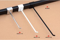 Wall Accessories Clasp-Free Bearing Hook TRANSFER HOME HAND HOUSING HOLDER DISASSEMBLY STYLE WARDROBE WALL STUD