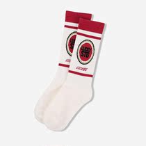 Stagents original cotton Lucky Strike Street tube socks Skateboard socks Retro wild