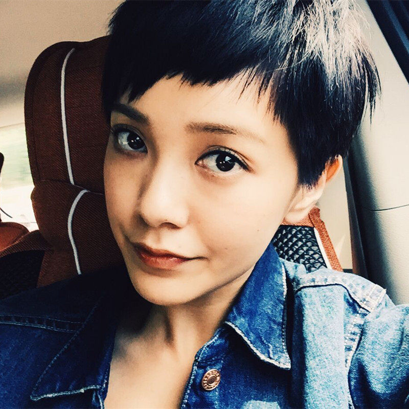 Perruque cheveux raides Court - Ref 2608311 Image 14