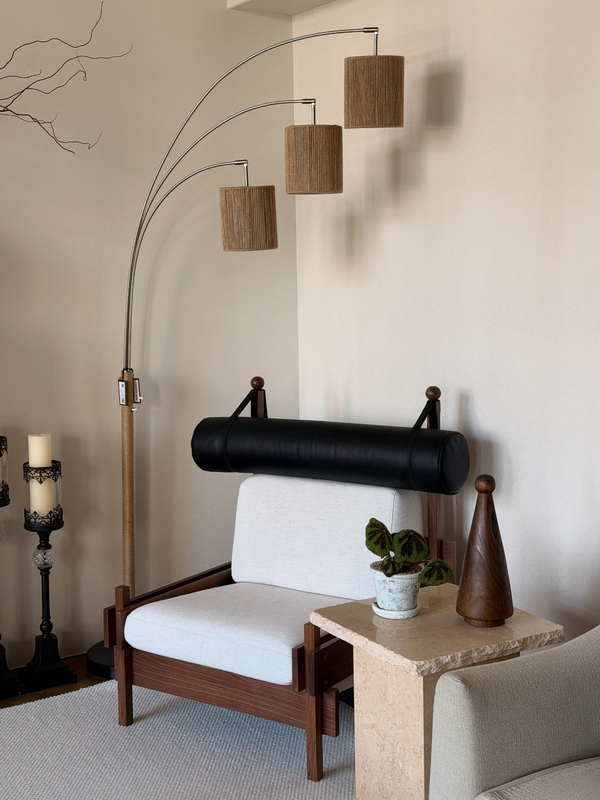 American-Style Modern Minimalist Floor Lamp from a Well-Known Soft Furnishings Brand Imported from the United States American-Style Modern Minimalist Floor Lamp from a Well-Known Soft Furnishings Brand Imported from the United States