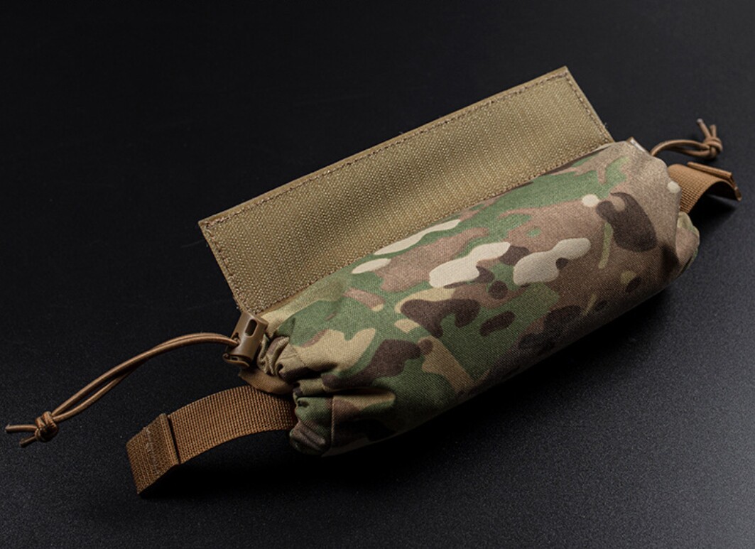 Война 𢧐 том FERRO стиль FCSK Cache Chicken Roll Medical пакет первая помощь статьи низ вешать мусор чистый черный мешок 无品牌/无注册商标 