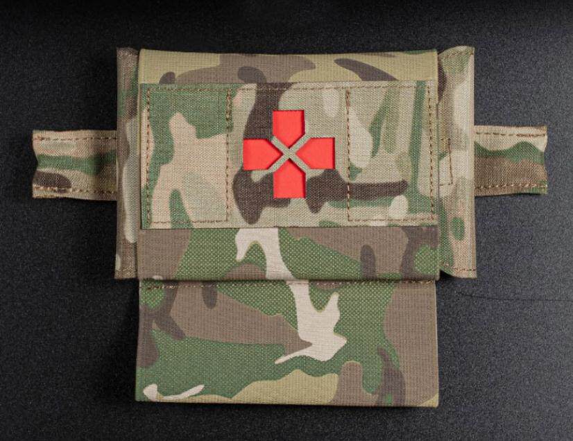 Сделано в китае Blue Force Gear быстро развертывать сочетание тип тактический первая помощь пакет Медицинская помощь спасательные пакета OTHER / Other 