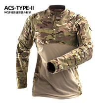 Tactical Tom ACS Type II Tactical Frog Suit MC multi-terrain camouflage OCP frog skin combat stretch fabric