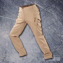 Tactical Tom Plaid khaki IX-9 consul style IX-7 tactical trousers khaki fighting pants
