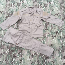 Tactical Tom KHAKI ACU domestic product recess Kachi color ACU version of combat uniform mercenary style