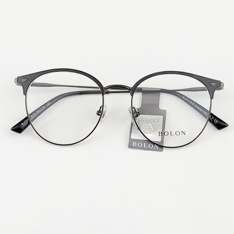 Tyrannosaurus Myopia Glasses Frame Retro Metal Round Frame Optical Glasses Frame for Men and Women Bj7083 Tyrannosaurus Myopia Glasses Frame Retro Metal Round Frame Optical Glasses Frame for Men and Women Bj7083