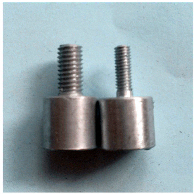 Miniature projector bracket fittings bedhead bracket fittings transfer screws