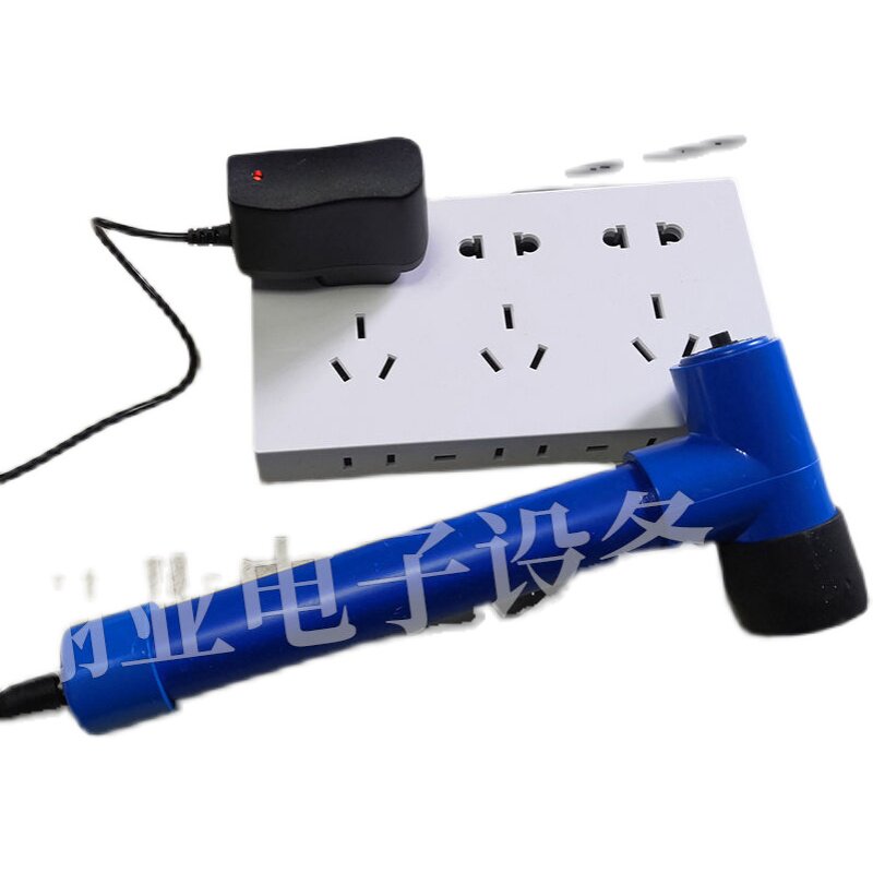 Портативное устройство для тестирования яиц с LED подсветкой и камерой