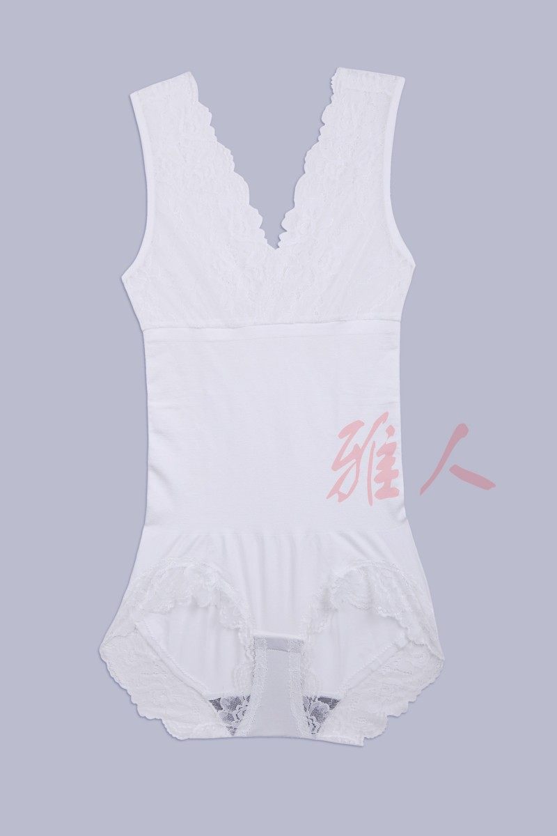 Sous-vêtement minceur sexy en nylon - Ref 687136 Image 23