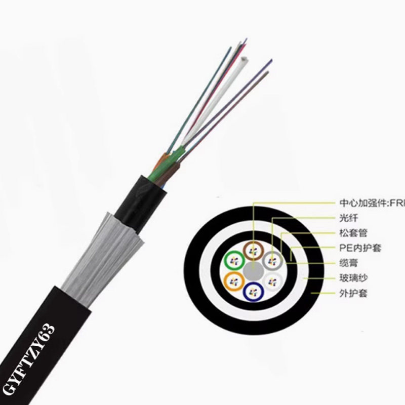 GYFTZY非金属阻燃光缆在2026年有哪些新特点？如何选型最合适？