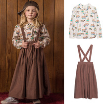 30 Natural Fish Paving Wandderwonder Girl Retro Temperament Fashion Back Recommended Summer New