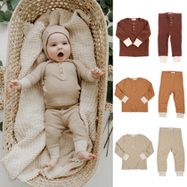 Ran fish shop FIN AND Vin FW19 autumn winter 100% cotton underwear for men AND women