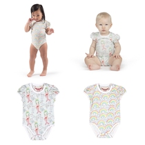 Ran fish shop pw baby conjoined girl child conjoined classic summer new a