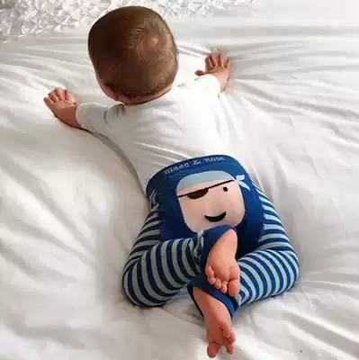 Ranyu shop blade and rose male baby inner pants tights climbing pants large PP pants baby pants