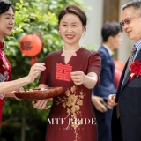 满庭芳 Свадебное платье, летнее ципао для матери, подходит для подростков