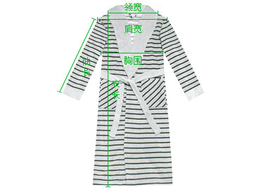 Peignoir jeunesse - Ref 602846 Image 9