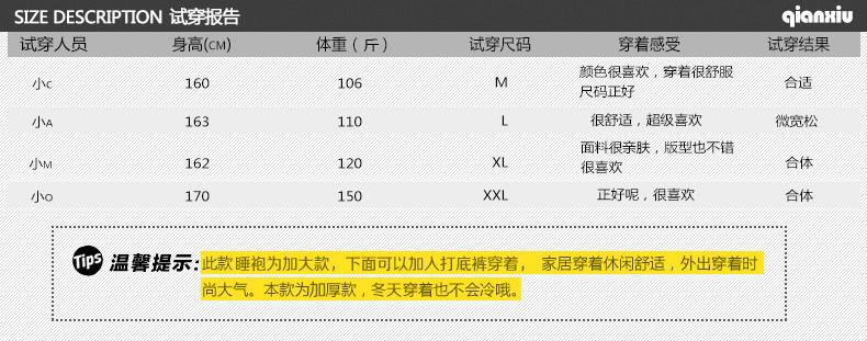 Peignoir jeunesse - Ref 602847 Image 9