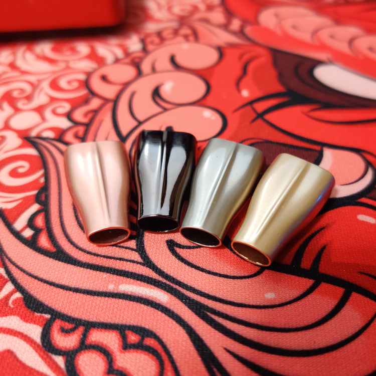 BT L customized USB metal shell multi - color accessories processing