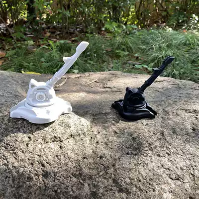 Incotte IRONCAT360deg mouse thread clip new e-sports game fixer DIY