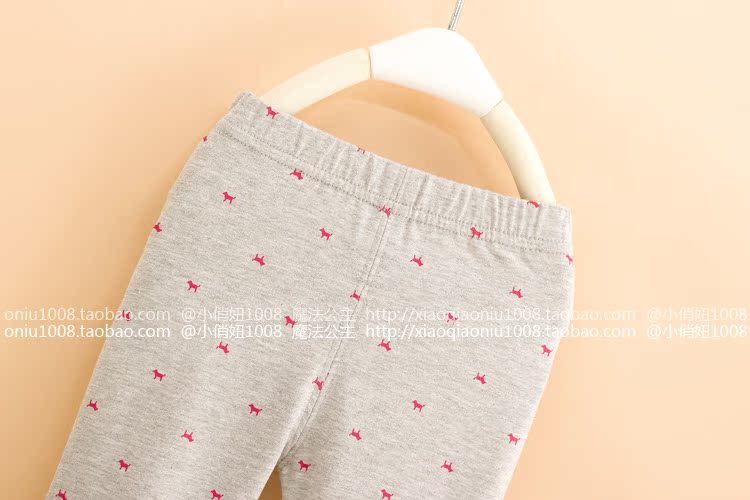 Pantalon fille guêtres - Ref 2061249 Image 29