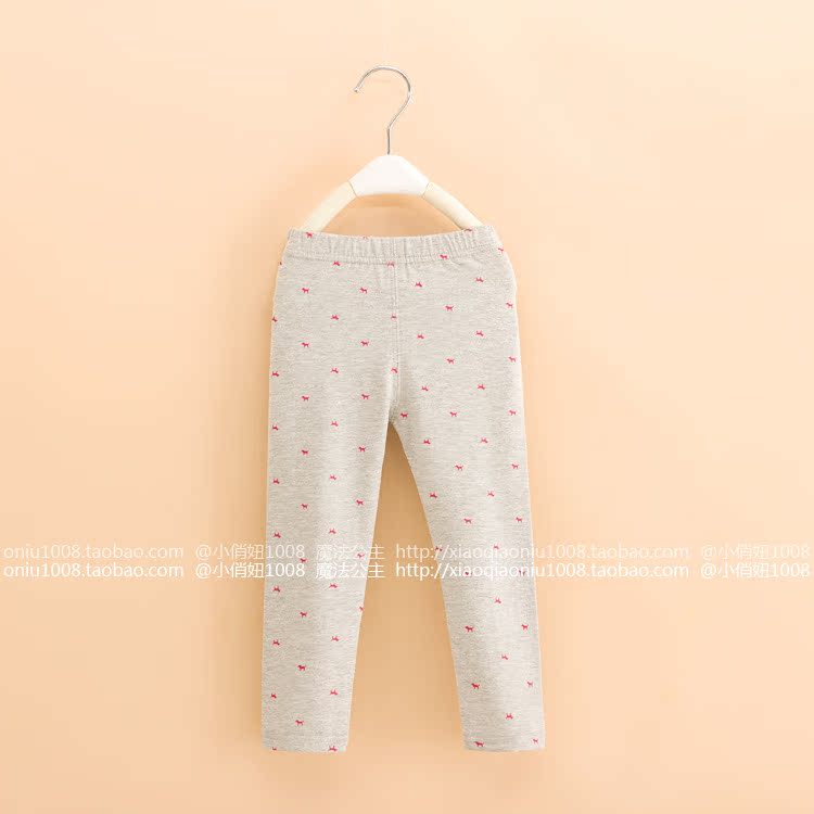 Pantalon fille guêtres - Ref 2061249 Image 10