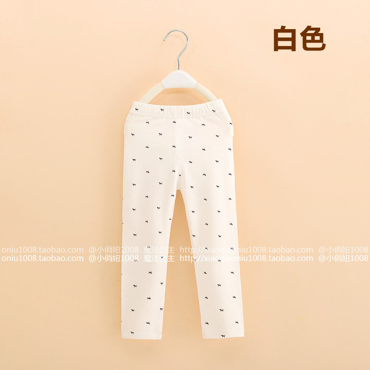 Pantalon fille guêtres - Ref 2061249 Image 23