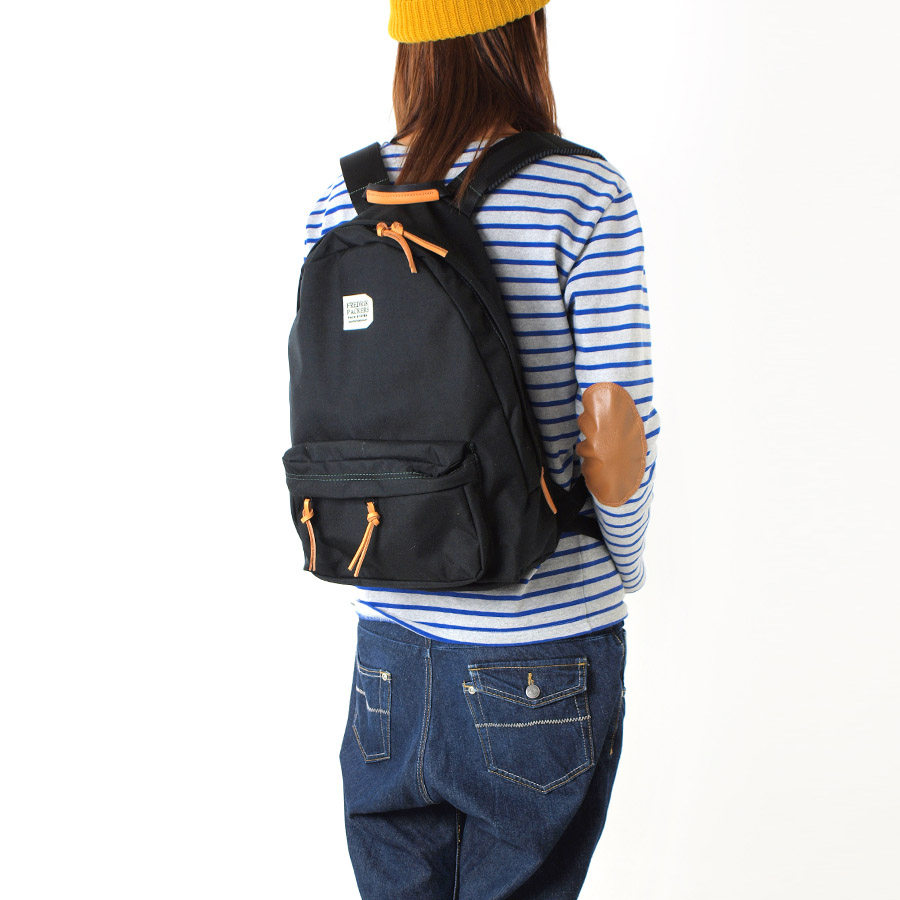 Japan Reefur pear flower Fredrik Packers 500D double shoulder bag bag