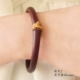Huaxi Tree Dream Spatholobus Bracelet Cặp đôi Không có Lễ hội Nam Bản gốc Mây Mây Tây Tạng Vòng tay Nữ trang trí Lễ hội