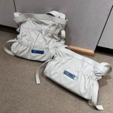 Сумка подмышку, сумка через плечо, вместительная и большая сумка на одно плечо, Южная Корея