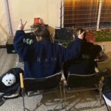 Корейская куртка Matin Kim New Long -Sleeed