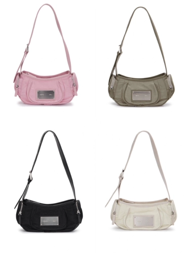 Сумка подмышку, сумка через плечо, сумка на одно плечо, Южная Корея, премиум класс