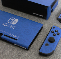  switch nike clot blue silk all-inclusive sticker bearbrick joint brand