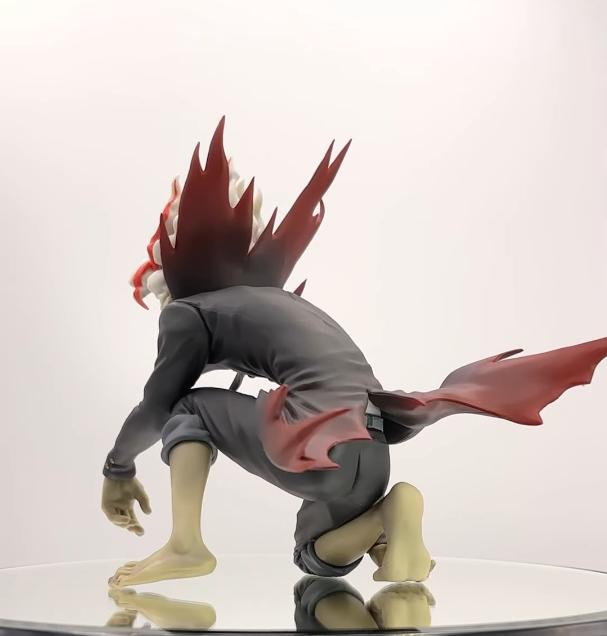 ダンダダンフィギュアオカルンアニメキャラクターグッズデコレーション