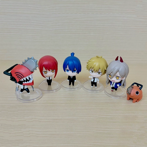 Spot Bandai Japan подлинная бензопила Human Electric Electric 啵 Qita Matima осень пава