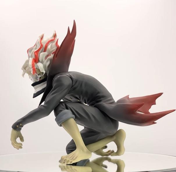 ダンダダンフィギュアオカルンアニメキャラクターグッズデコレーション