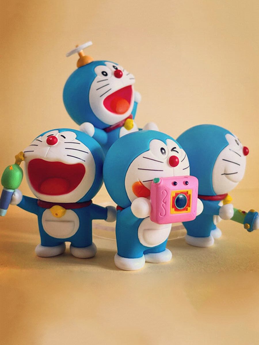 哆啦A梦竹蜻蜓终于到手！日版Takara Tomy手办扭蛋开箱实录，童年回忆杀直接拉满！_盒蛋_淘宝游戏网