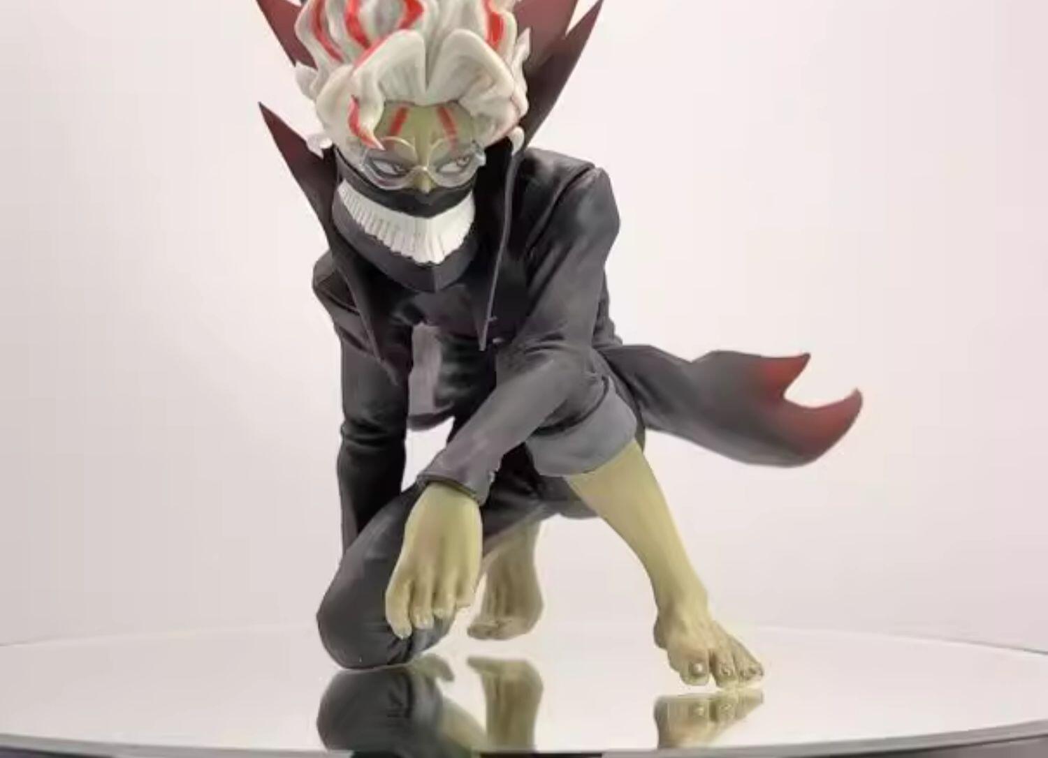 ダンダダンフィギュアオカルンアニメキャラクターグッズデコレーション