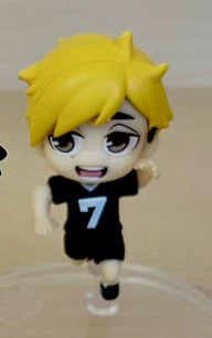 Spot японские искренние такара Томи волейбол младший йедо -светляч