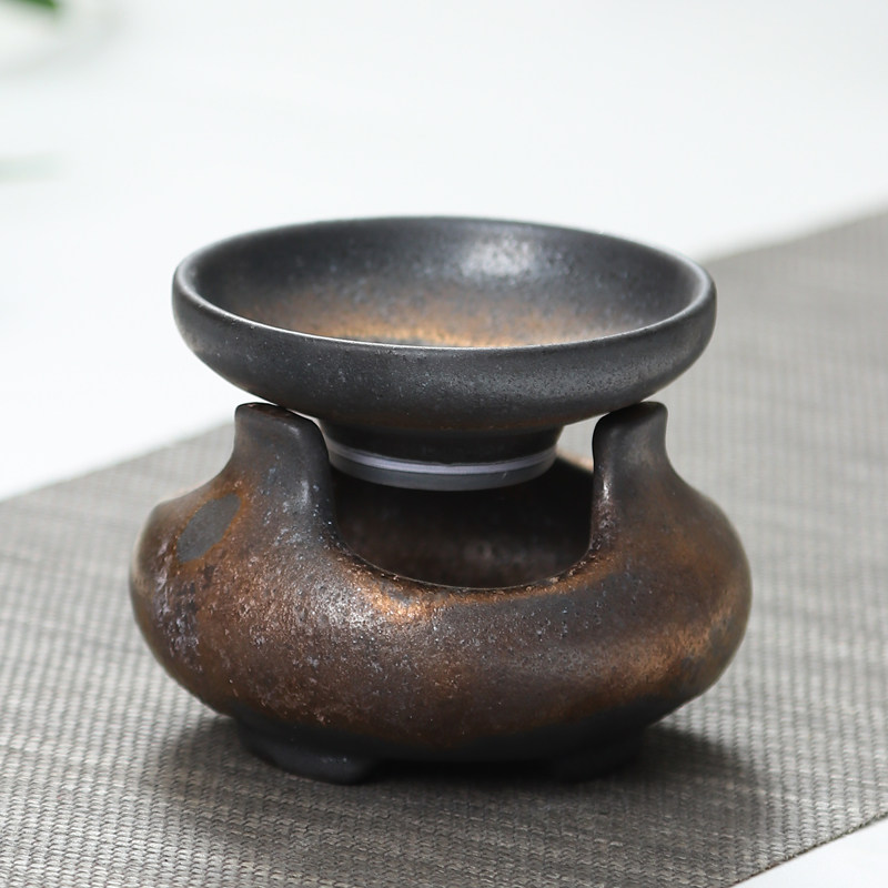 Tea filter Ceramic Tea Leak tea Filter Tea Filter Shelf Sub tea Tea Ware Tea Ware Utiliti accessories Zero fit-Taobao