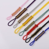 № 72 нефритовая проволока, золотая проволока, плетеная катушка с плоским узлом, полуфабрикат, подвеска, кольцо-подтяжка, ручная работа, сделай сам, материал шнурка для ожерелья