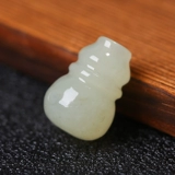 Натуральный аксессуар из провинции Цинхай из нефрита, аксессуары, четки из круглых бусин, браслет из грецкого ореха, четки бодхи, тройник