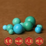 Бусины, бирюзовые четки бодхи, красный браслет, аксессуар, DIY