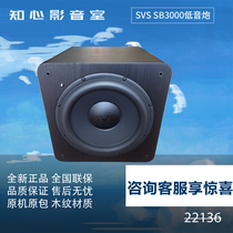 SVS SB3000 active high power professional home theater subwoofer 12 inch bass original package original machine licensed