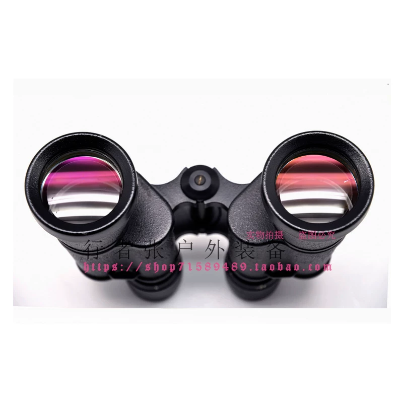 Import handheld shockproof telescope, Russia, 10x, 40