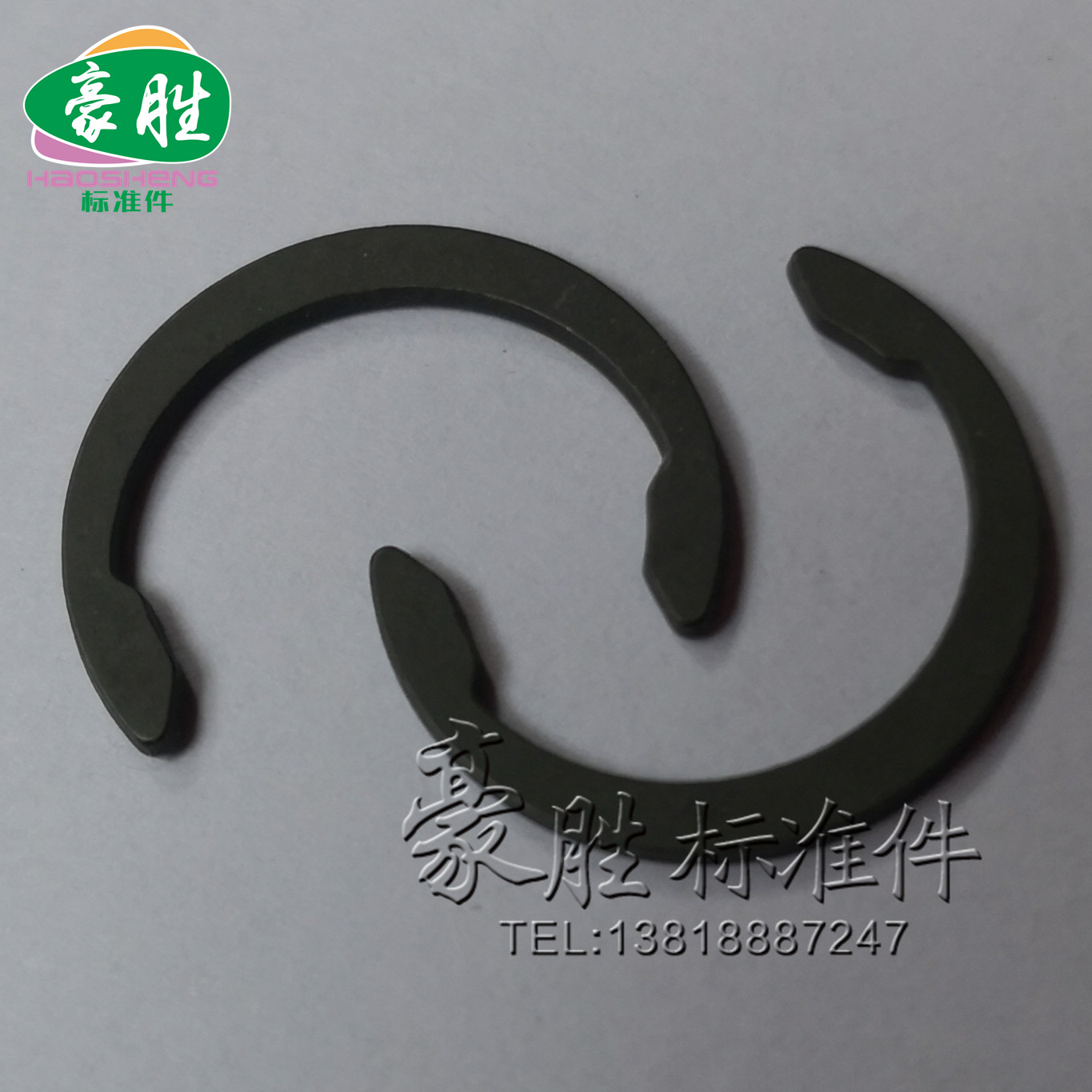 Type C open C type buckle C type circlip Semicircular type C type buckle 7 8 9 10 12 13 14 15 16 18