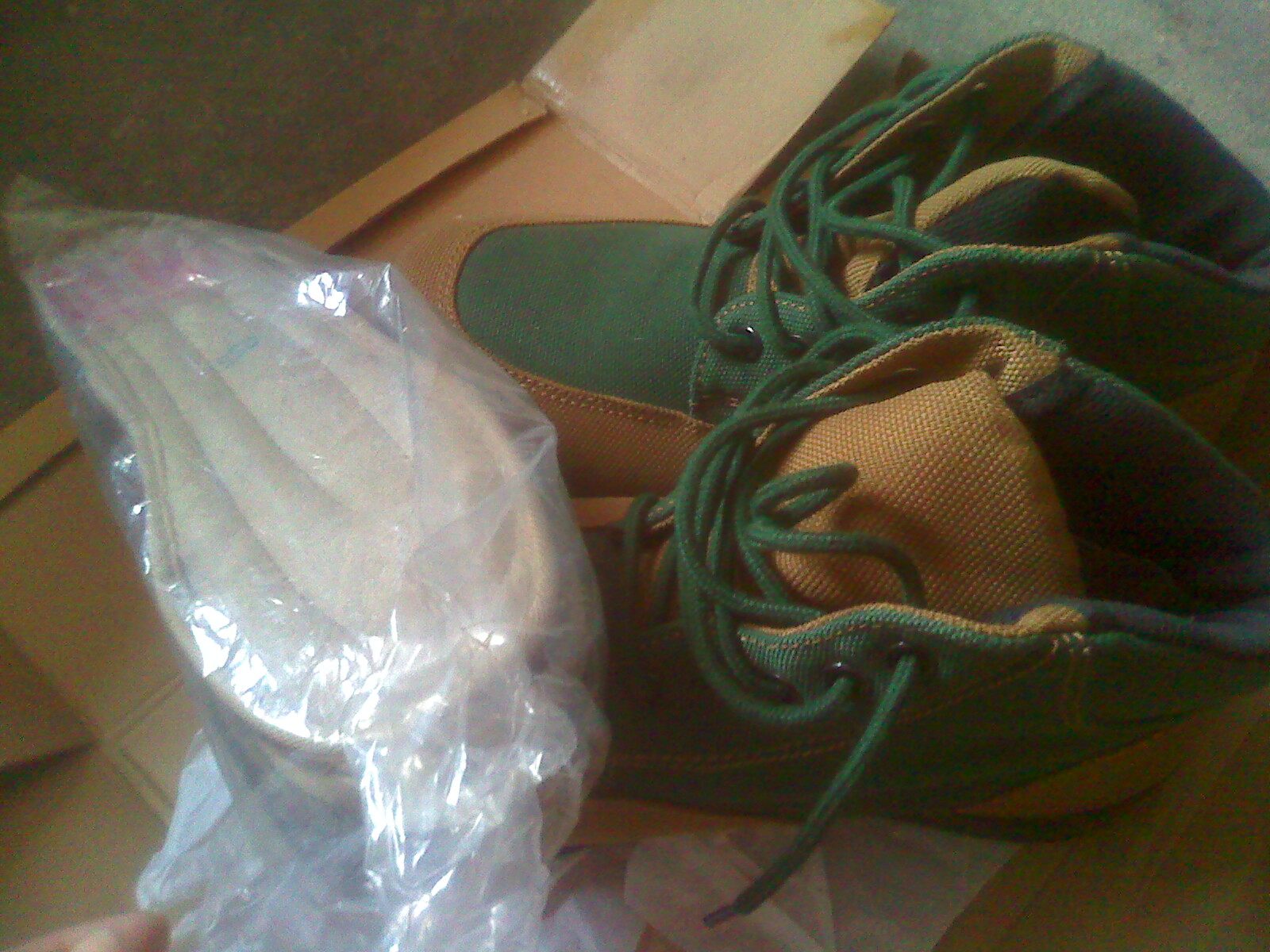 Boots militaires - Ref 1401055 Image 3