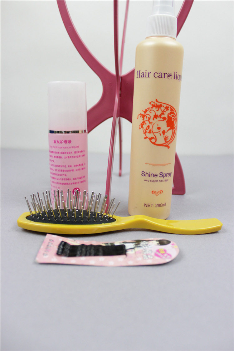 Entretien pour perruques - Ref 271947 Image 7