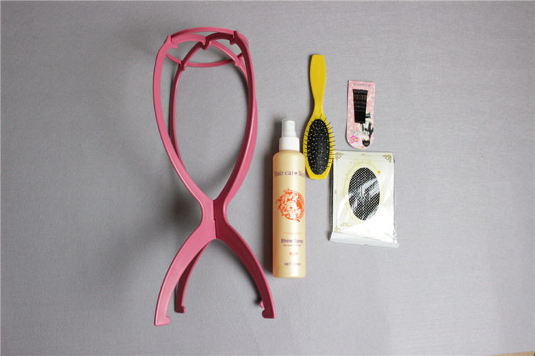 Entretien pour perruques - Ref 271947 Image 6